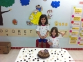 4 Aninhos, aniversario na escola